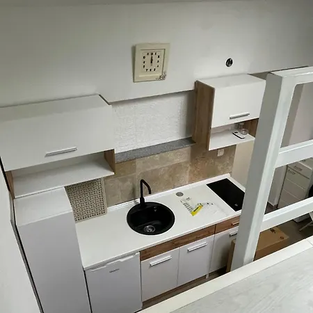 Studio Apartman Bisce Bihac Exterior photo