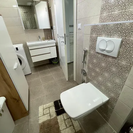 Studio Apartman Bisce Bihac Exterior photo