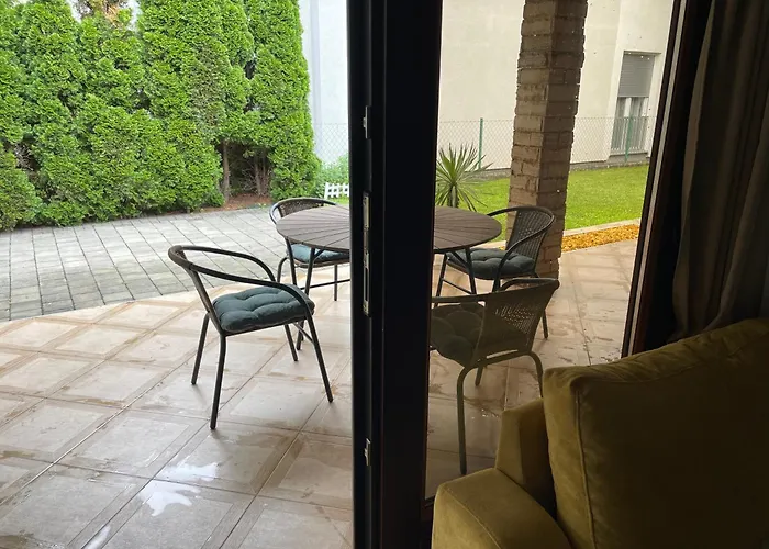 Studio Apartman Bisce
