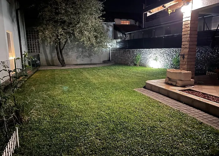 Studio Apartman Bisce